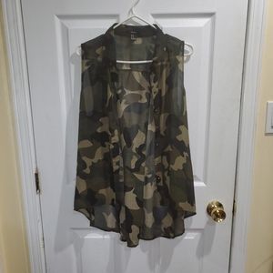 Stylish camo